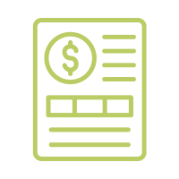 Electronic & Customizable Invoicing