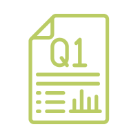 Prepare Quarterly Reports